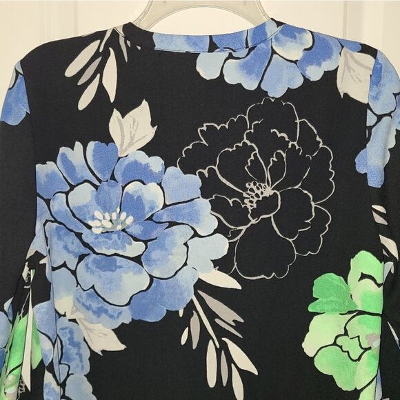 Rafella Floral Spring Blouse - Picture 9 of 9
